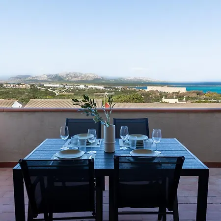 L12 Terrazza Grecale