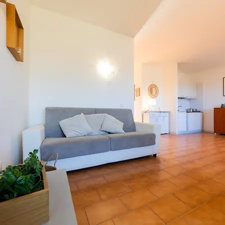 公寓 L12 Terrazza Grecale 斯廷蒂诺