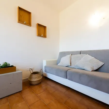 L12 Terrazza Grecale *
