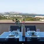 L12 Terrazza Grecale 아파트 스틴티노