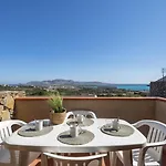 아파트 L12 Terrazza Grecale *