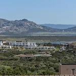 L12 Terrazza Grecale 아파트 *